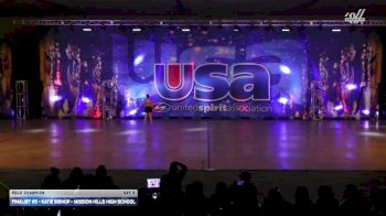 Finalist #5 - Katie Bishop - Mission Hills High School [2026 Solo Champion Day 3] 2026 USA Dance Nationals