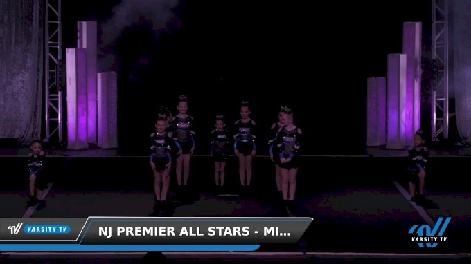 NJ Premier All Stars - Mini Majesty [2023 L1.1 Mini - PREP 1/21/2023] 2023  SU Battle at the Boardwalk Grand Nationals