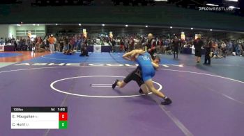 Match - Evan Mougalian, Nj vs Cole Hunt, Ga
