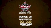 Full Replay - PBR Velocity Tour, Denver PBR Chute Out