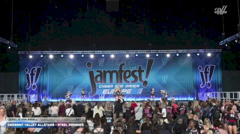 Derwent Valley Allstars - Steel Prinnies [2026 L2 U14 Small Day 1] 2026 JAMfest Europe