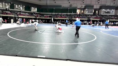 215 lbs Round Of 16 - Max Buono, St. Christopher's School vs Dylan Greenstein, Northfield Mt. Hermon