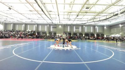 165 lbs Round Of 32 - Alariece Bohn, Platt Tech* vs Isobel Roche, West Haven