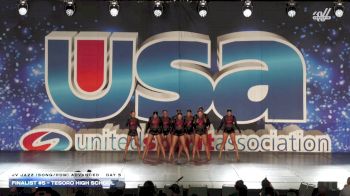 Finalist #5 - Tesoro High School [2026 JV Jazz (Song/Pom) Advanced Day 5] 2026 USA Spirit Nationals & Collegiate Championships