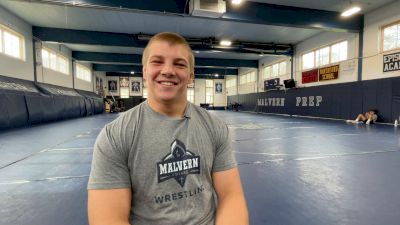 Nick Feldman Has Wanted To Get His Hands On Christian Carroll Since Super 32