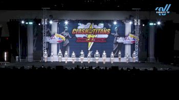 Element Athletics - Carbon Coed [2024 L3 Junior - D2 - Small Day 1] 2024 ASC Clash of the Titans Schaumburg & CSG Dance Grand Nationals