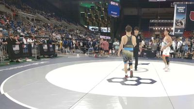 150 lbs Champ. Rd Of 128 - Jasper Sarkis, New York vs Dakota Anderson, Washington