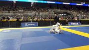 Felipe Corrêa Povoas vs Alston Xaiying Ly 2025 Pan Kids Jiu-Jitsu IBJJF Championship