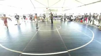 113 lbs Consi Of 16 #2 - Kaden Curry, Silverback WC vs Eric Aguilar, Escondido