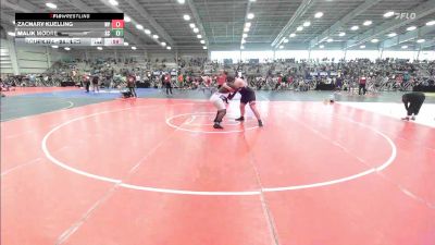 285 lbs Consi Of 32 #2 - Zachary Kuelling, NY vs Malik Moore, SC