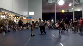 59 lbs Prelims - Billy Tracey, Total Prestige Throws vs Collin Logue, Malvern