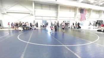 115 lbs Cons. Semi - Adi Clark, Morgan vs Natalie Prettyman, Salem Hills