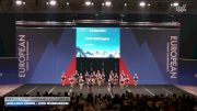 Ace High Cheer - Pink Bubblegum [2026 IASF L1 - U12 - Small B Day 2] 2026 The European Summit