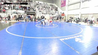 U17 Women - 53 lbs Champ. Round 1 - Adalyne Montiel, WA vs Naomi Kofe, UT