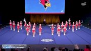 Illinois State University [2026 All Girl Division I Semis] 2026 UCA & UDA College Cheerleading and Dance Team National Championship
