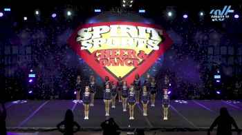 American Cheer Elite - Strykers [2024 L2 Junior - D2 Day 1] 2024 Spirit Sports Kansas City Nationals