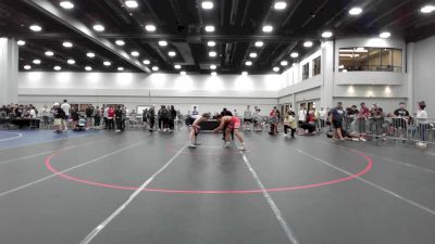 165 lbs Cons. Round 3 - Debraun Norris, LA vs Reyvis Soto, FL