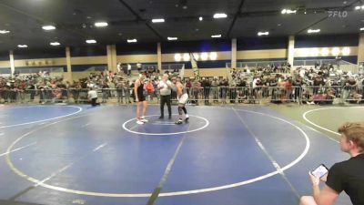 175 lbs Consi Of 64 #2 - Lucas Chapman, Menifee WC vs Zach Evans, Primal