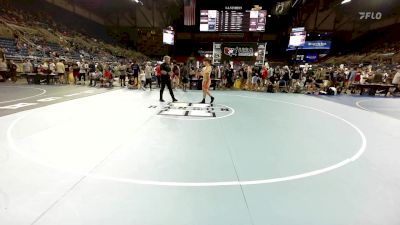 157 lbs Rnd Of 64 - Barrett Mieras, IA vs Jake Ligo, PA