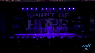 Cheer Athletics - Charlotte - Royal Court [2023 L3 Youth - Medium Day 1] 2023 US Spirit of Hope Grand Nationals