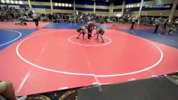 126 lbs Round Of 128 - Aidan Medina, Unaffiliated vs Jt Goss, Royal Regime