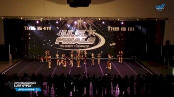 Myrtle Beach Allstars - Surf Gypsy [2025 L4 Senior - D2 Day 1] 2025 The U.S. Finals Myrtle Beach