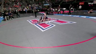 144-3A Cons. Round 1 - Jessi Wilkins, Salida vs Jake Pounders, Holy Family