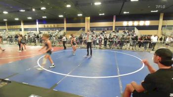 109 lbs Round Of 16 - Auriana Wakinekona, Grapplers HI vs Lucia Bybee, San Clemente Girls