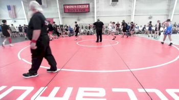 45 kg Final - Logan Sedani, Prime Wrestling Club vs Trevor Patrovich, Barn Brothers