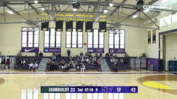 Replay: Humboldt vs SF State | Feb 15 @ 3 PM