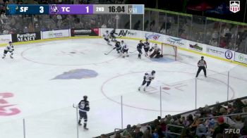 Replay: Home - 2025 Tri-City vs Sioux Falls | Feb 22 @ 6 PM