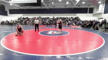 165 lbs Cons. Round 7 - Nathan Castellanos, Trabuco Hills vs Rocky Windrath, Fountain Valley