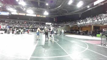 215 lbs Cons. Round 4 - David Foremaster, Rocky Mountain vs Blake Nguyen, Meridian