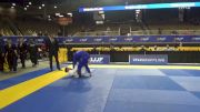 JOSHUA ANTHONY GARCIA vs ANDREW MARTIN ANDERSON 2026 Pan Jiu Jitsu IBJJF Championship