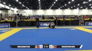 Richard Pierre Costa vs Daniel Markley Ries 2025 World IBJJF Jiu-Jitsu No-Gi Championship