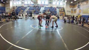 190 lbs Quarters & Wb (16 Team) - Thomas Thorne, Alpha WC vs Mason Desandolo, Braves WC