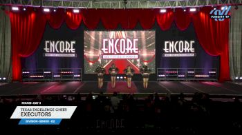 Texas Excellence Cheer - Executors [2024 L2 Senior - D2 Day 3] 2024 Encore Grand Nationals