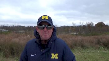 Michigan's Mike McGuire Ready To Aim For A Podium Finish At Nationals