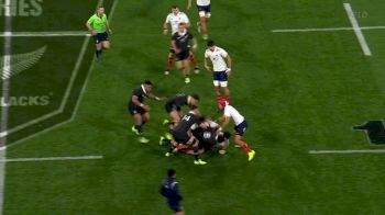 Replay: 2025 New Zealand All Blacks vs France | Jul 19 @ 7 AM