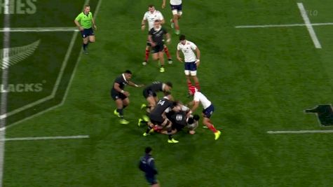 Replay: 2025 New Zealand All Blacks vs France | Jul 19 @ 7 AM
