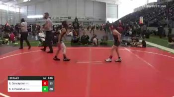 75 lbs Rr Rnd 3 - Sebastian Conception, Atc vs Sophie Kula-Faalafua, Pride WC