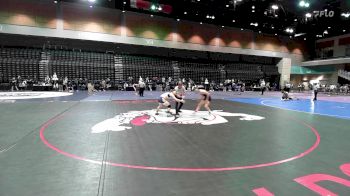 125 lbs Round Of 32 - Vonn Fenn, Southern Oregon vs Ty Haskins, Marian