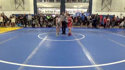 90 lbs Round Of 32 - Xavier Denholm, Neighborhood vs Dominic Gorder, Team Donahoe