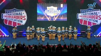 The California All Stars - Reign [2025 L2 Junior - Medium - B Day 2] 2025 NCA All-Star National Championship