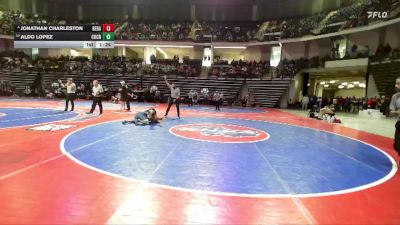 165-2A Cons. Round 3 - Aldo Lopez, Coahulla Creek vs Jonathan Charleston, Redan