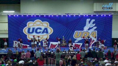 Maryville High School - Medium Varsity Non Tumbling Game Day [2023 Medium Varsity Non Tumbling Game Day Day 1] 2023 UCA & UDA Smoky Mountain Championship
