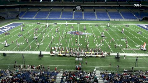 Colts ON FIELDS HIGH CAM at 2024 DCI Southwestern Championship pres. by Fred J. Miller, Inc (WITH SOUND)