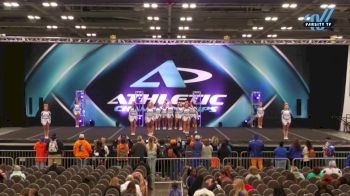 Ignite Athletics - Orange Crush [2025 L3 - U16 Day 1] 2025 Athletic Championships Nationals & Dance Grand Nationals