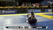 Rodolfo Gomez vs Carlos Alberto Cubero Ponce 2026 Pan Jiu Jitsu IBJJF Championship