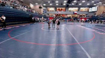 132 lbs Round 3 - Yusuf Uribe, Frisco Centennial vs John McIntyre, Allen White